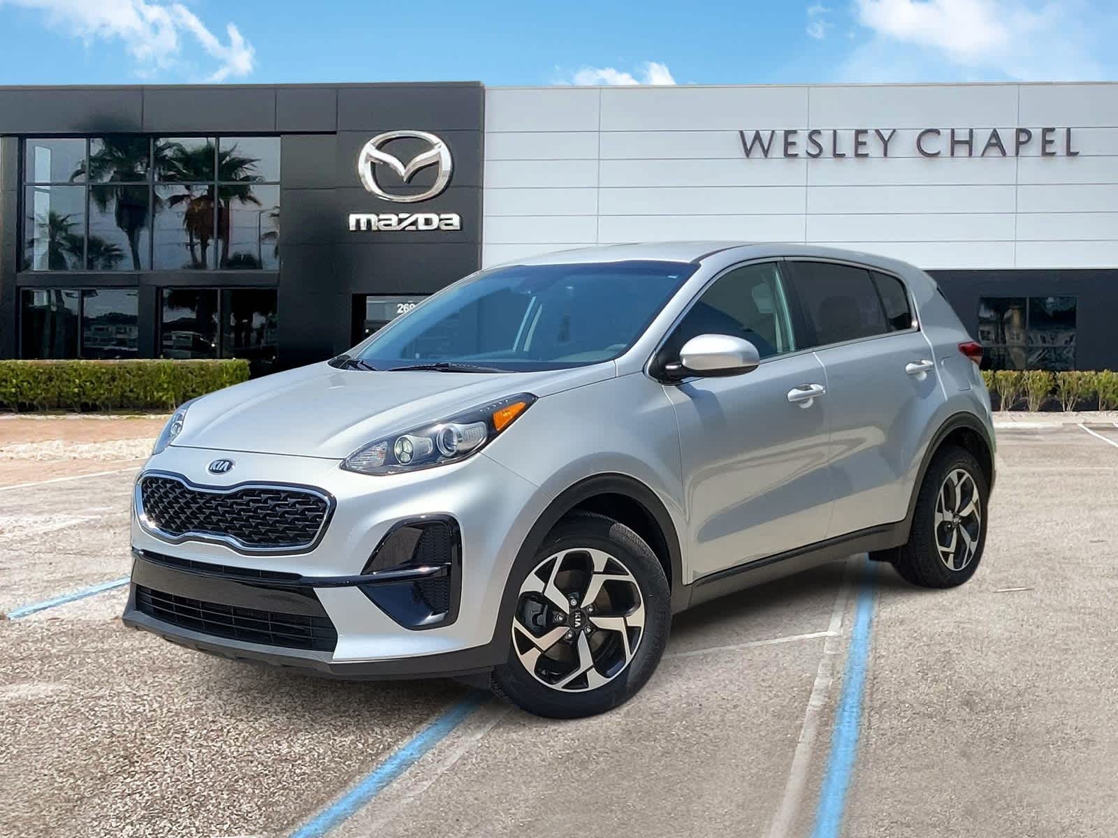 2021 Kia Sportage LX