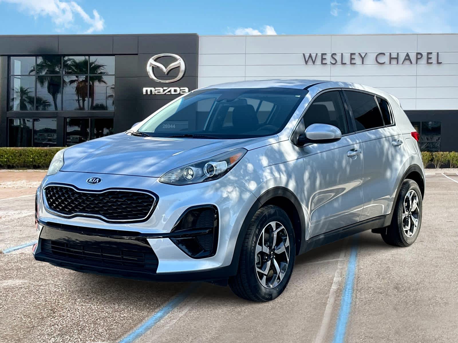 2020 Kia Sportage LX