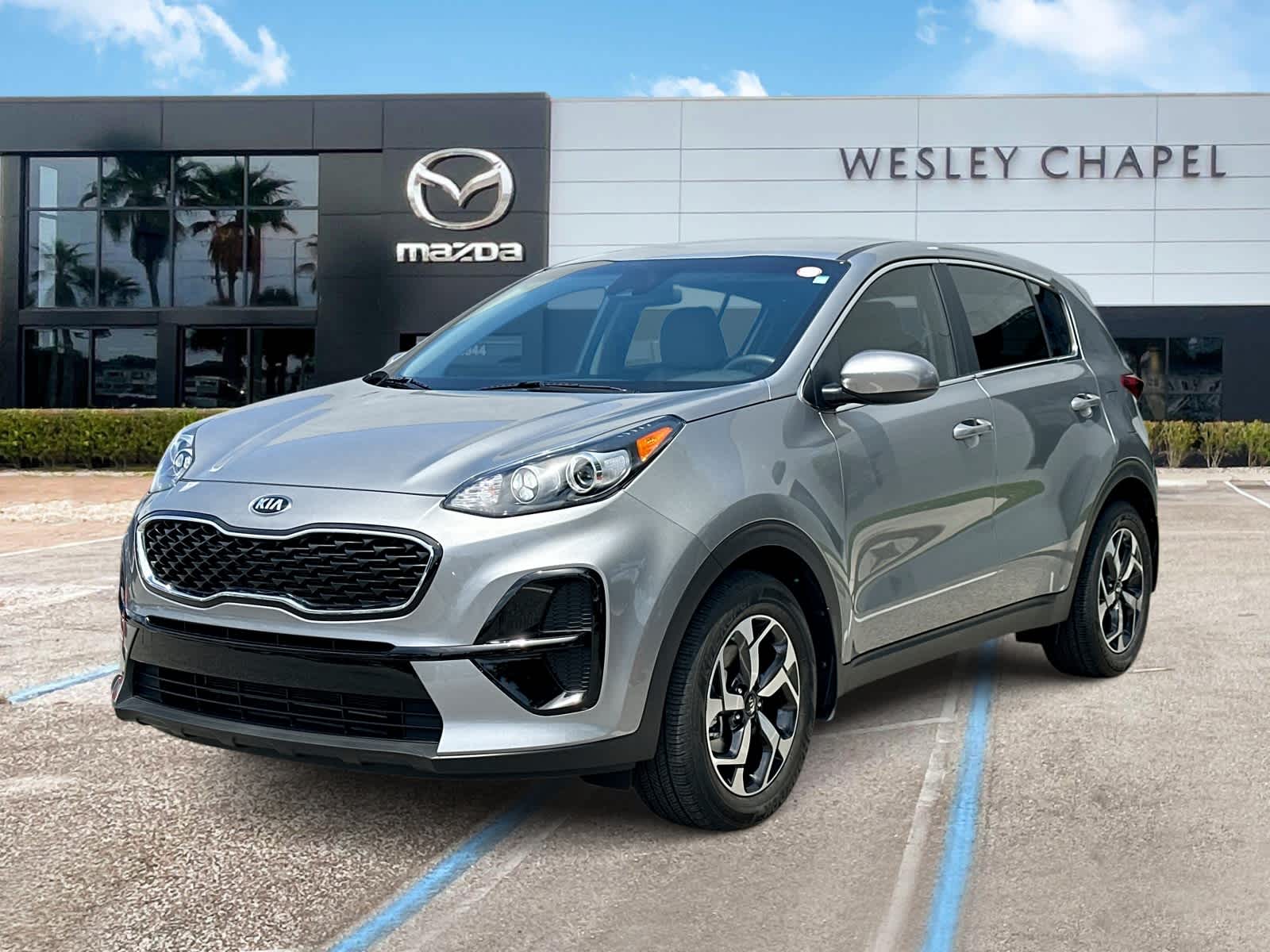 2022 Kia Sportage LX
