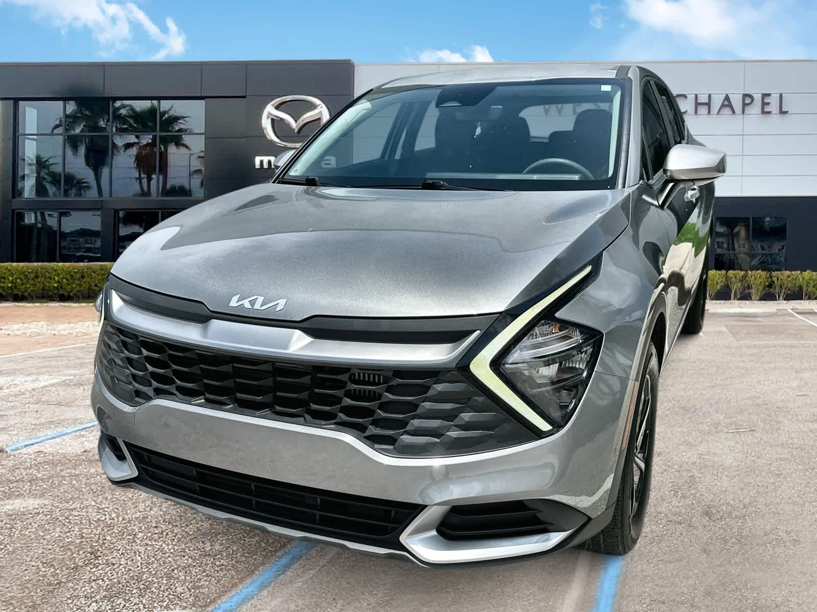 2023 Kia Sportage Hybrid LX