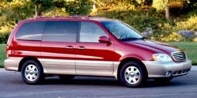 2002 Kia Sedona LX