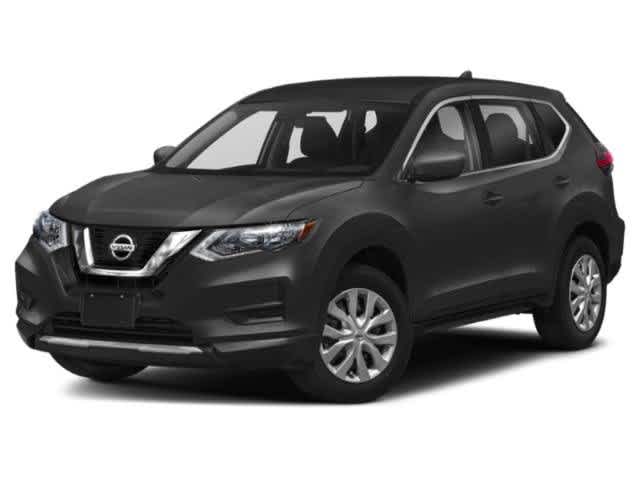 Nissan Rogue S 2020