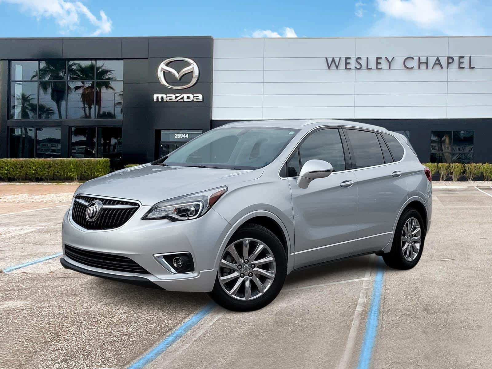 2019 Buick Envision Essence