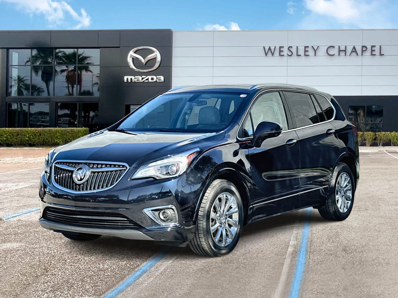 Buick Envision Essence 2020
