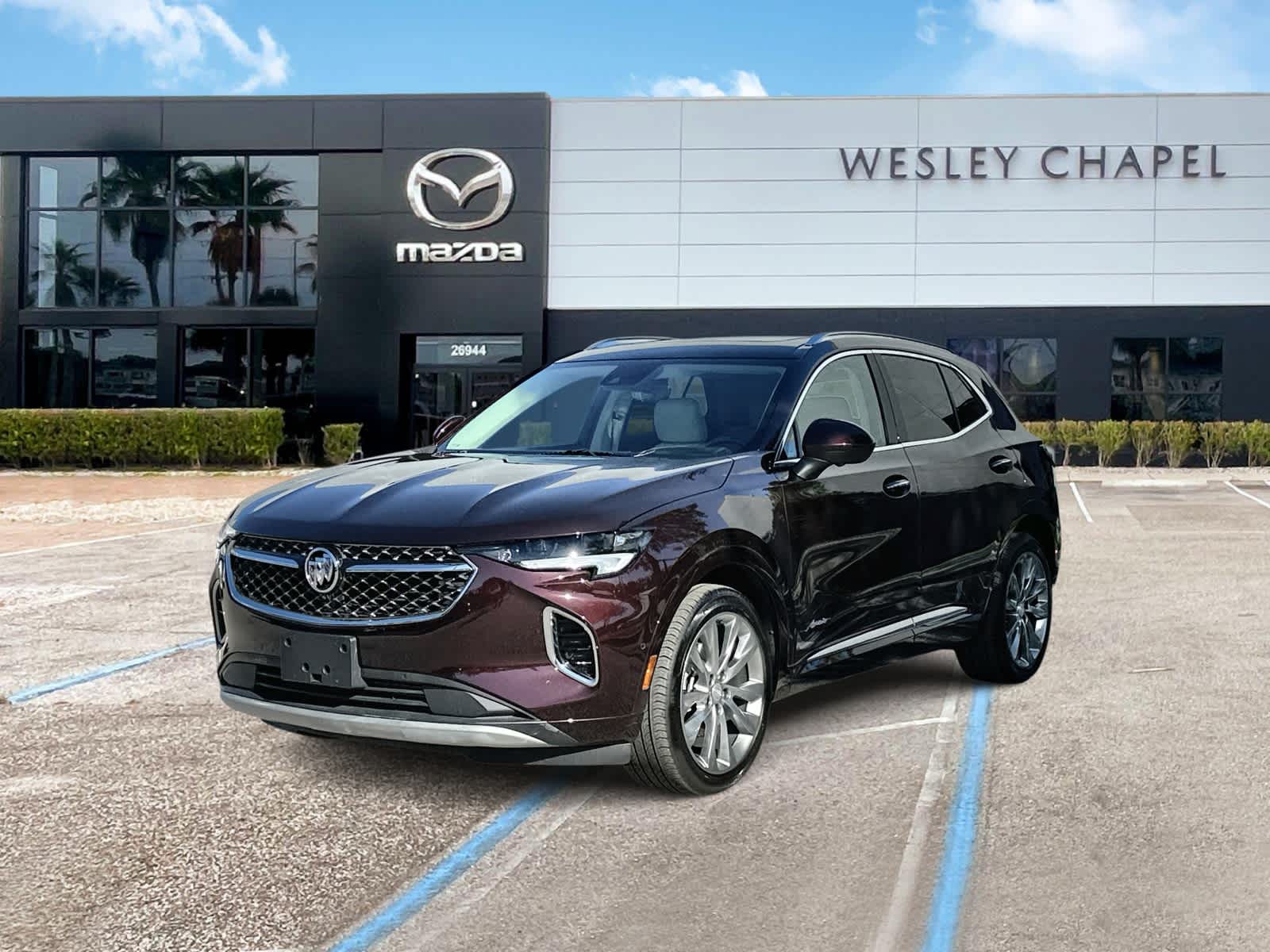 2021 Buick Envision Avenir's photo