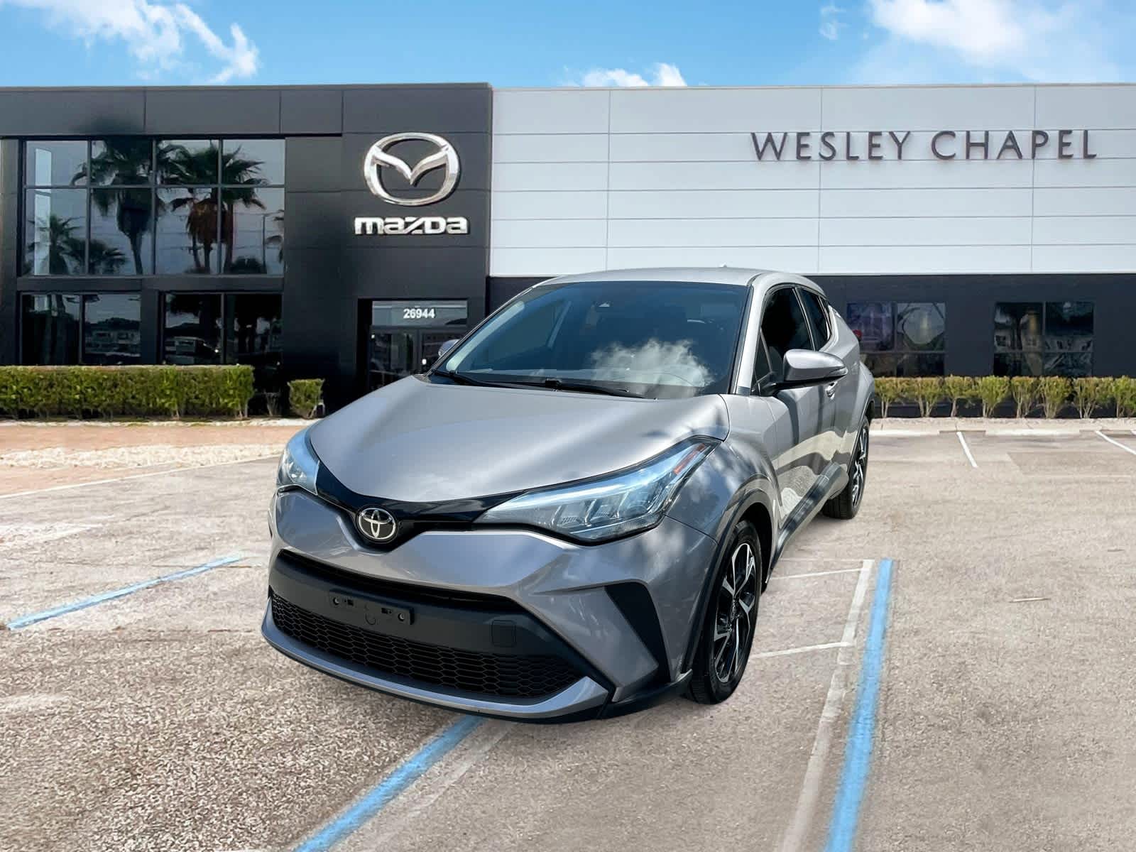 2020 Toyota C-HR XLE