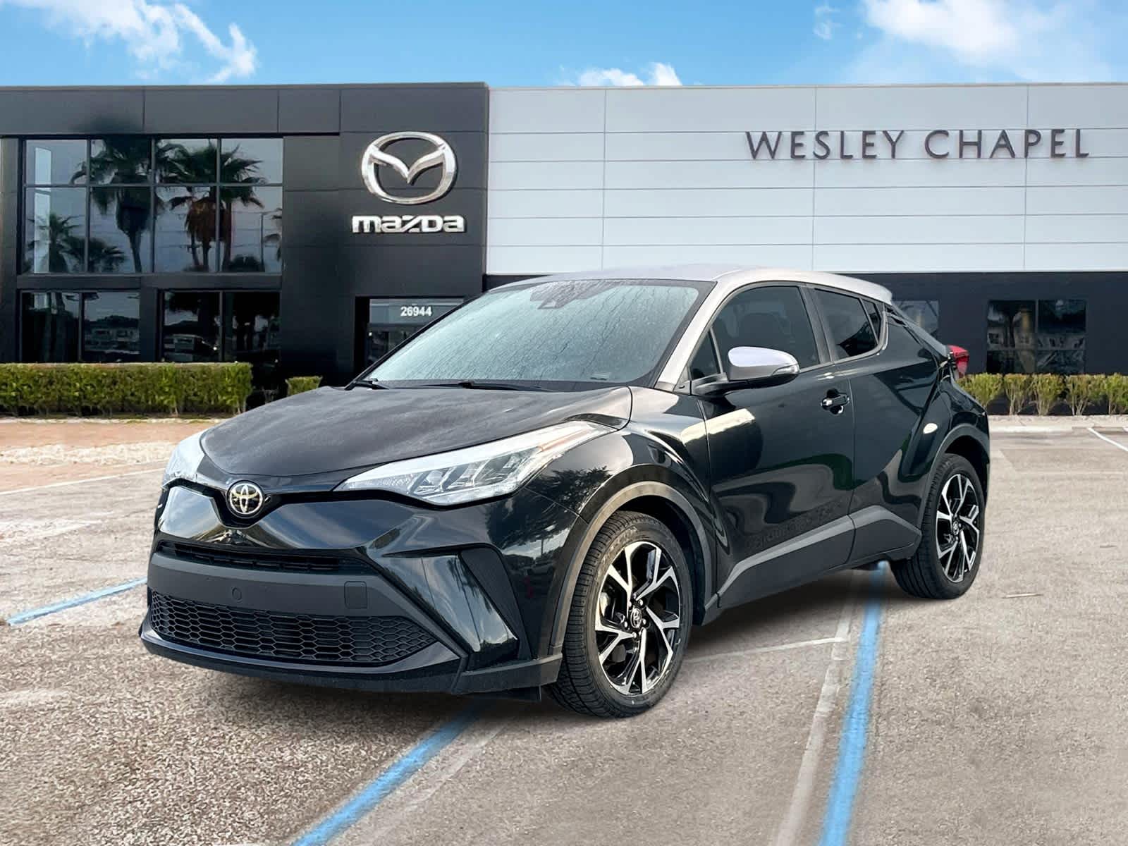 2020 Toyota C-HR XLE