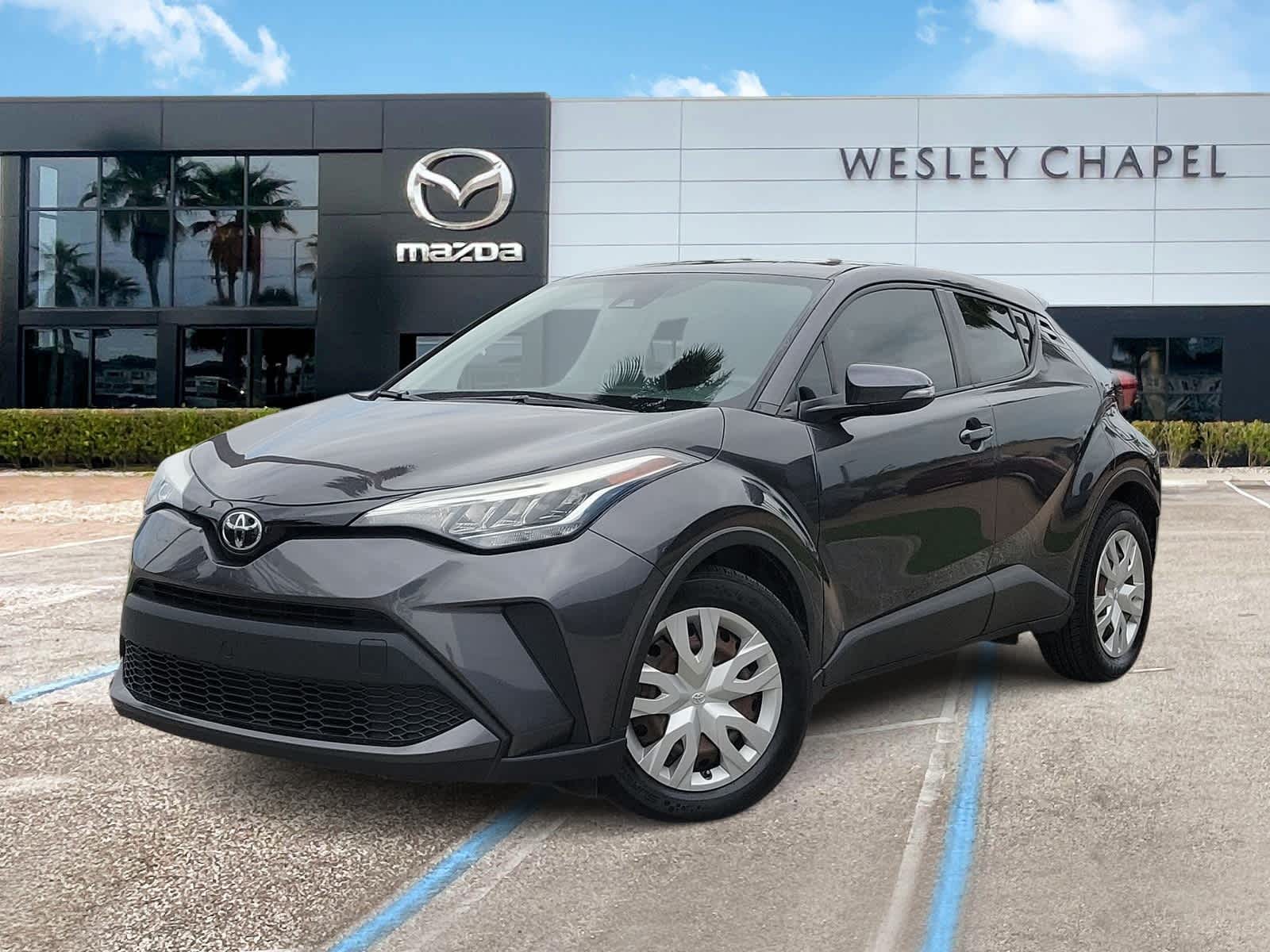 2021 Toyota C-HR LE