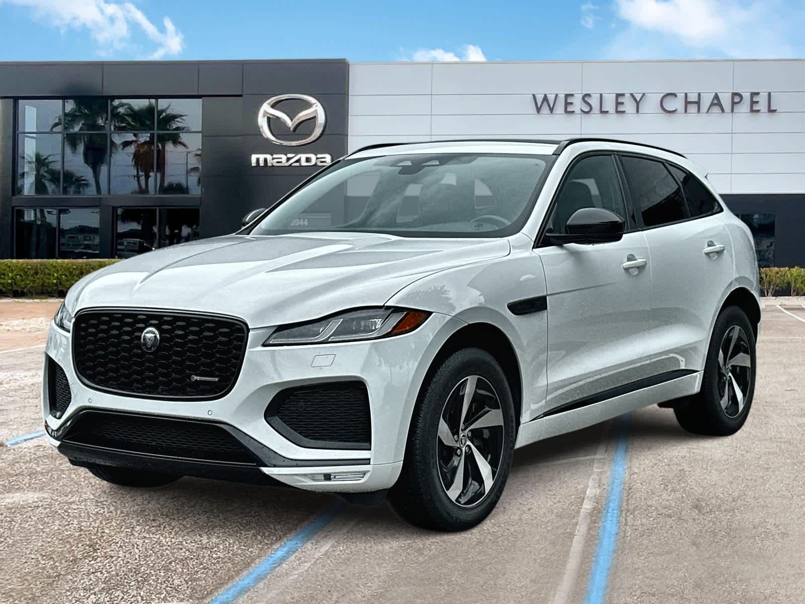 Jaguar F-PACE R-Dynamic S 2025