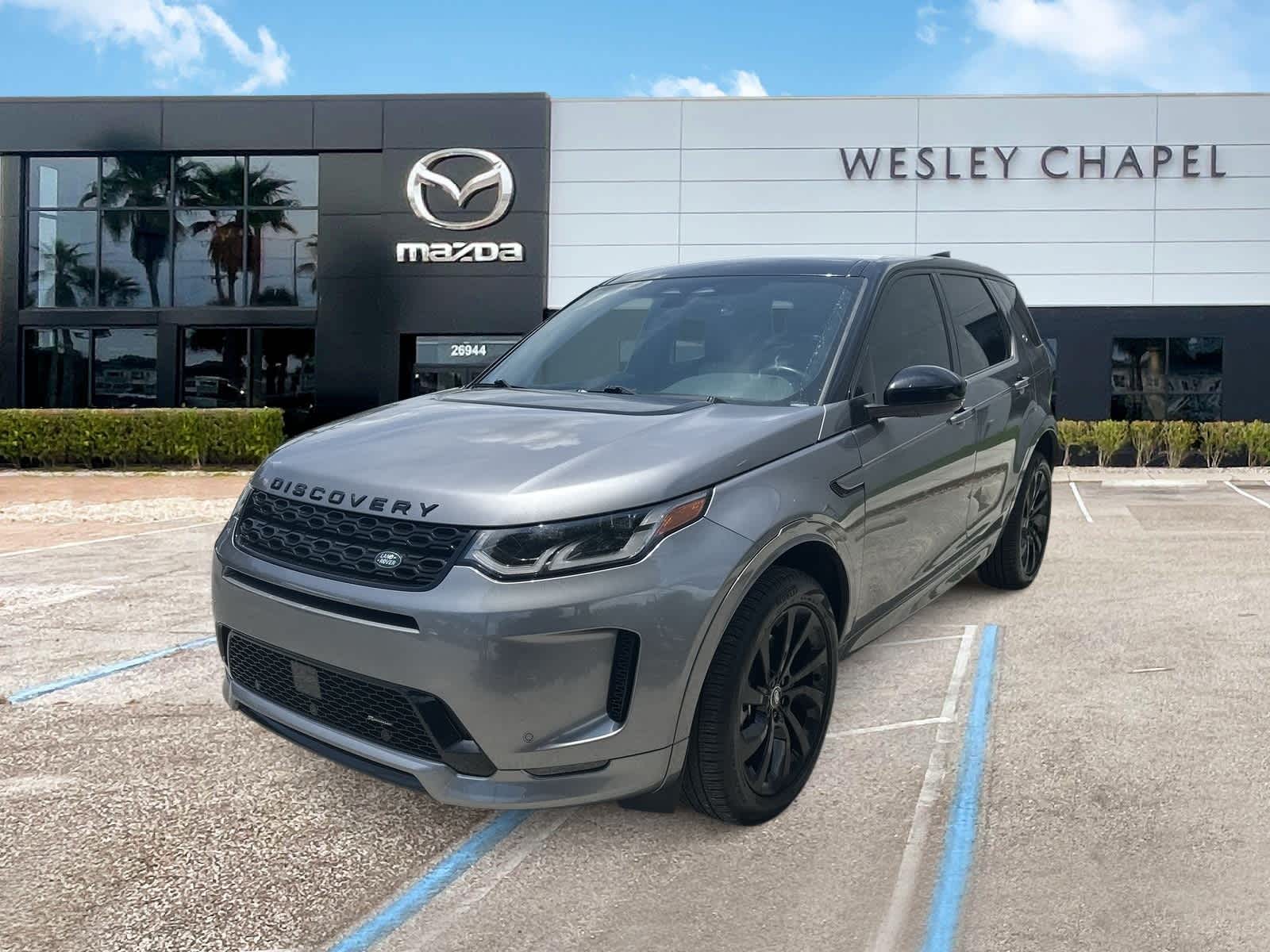 2023 Land Rover Discovery Sport SE R-Dynamic