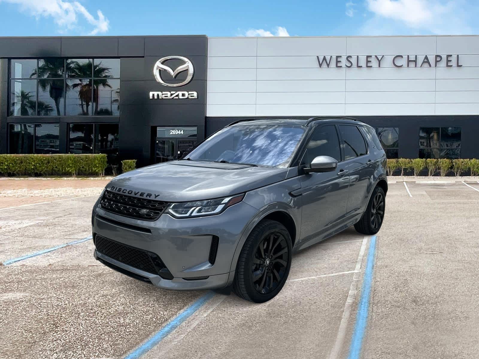 2020 Land Rover Discovery Sport S R-Dynamic