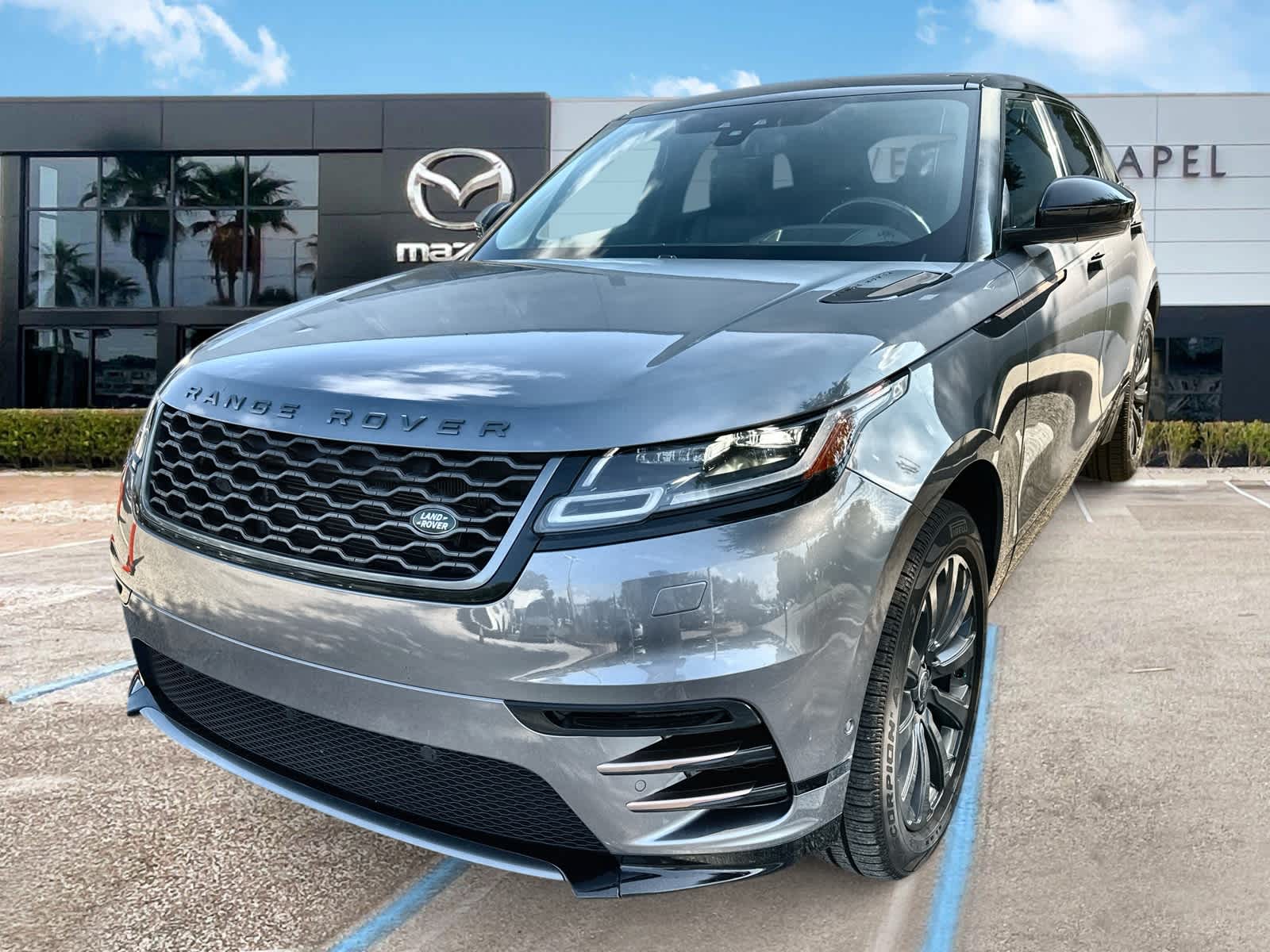 2020 Land Rover Range Rover Velar R-Dynamic S