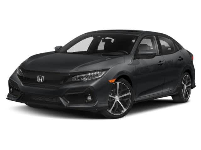 2020 Honda Civic Hatchback Sport Touring