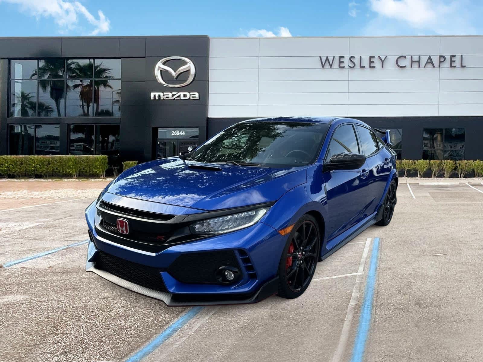 2019 Honda Civic Type R Touring