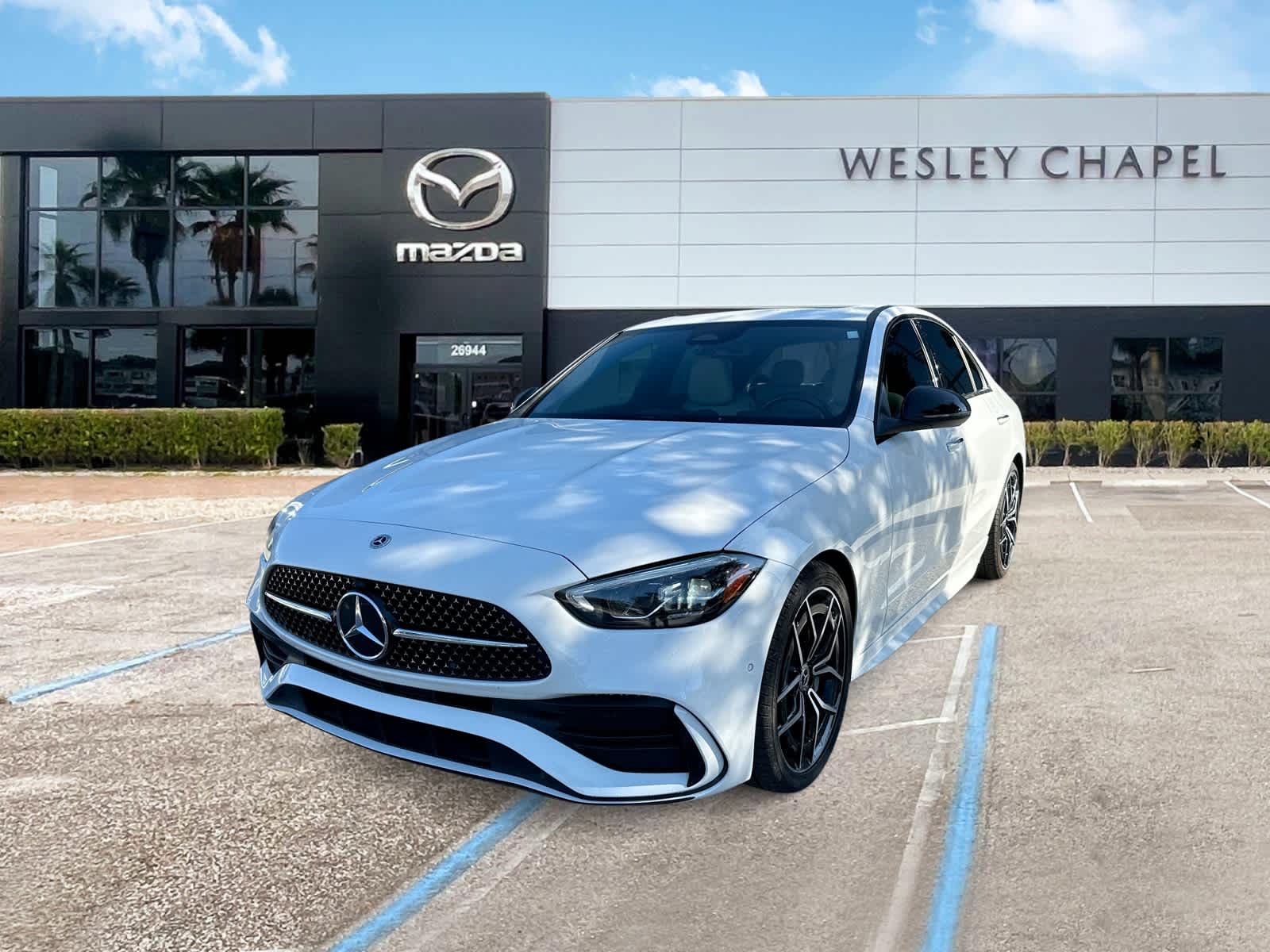 2025 Mercedes-Benz C 300 C 300