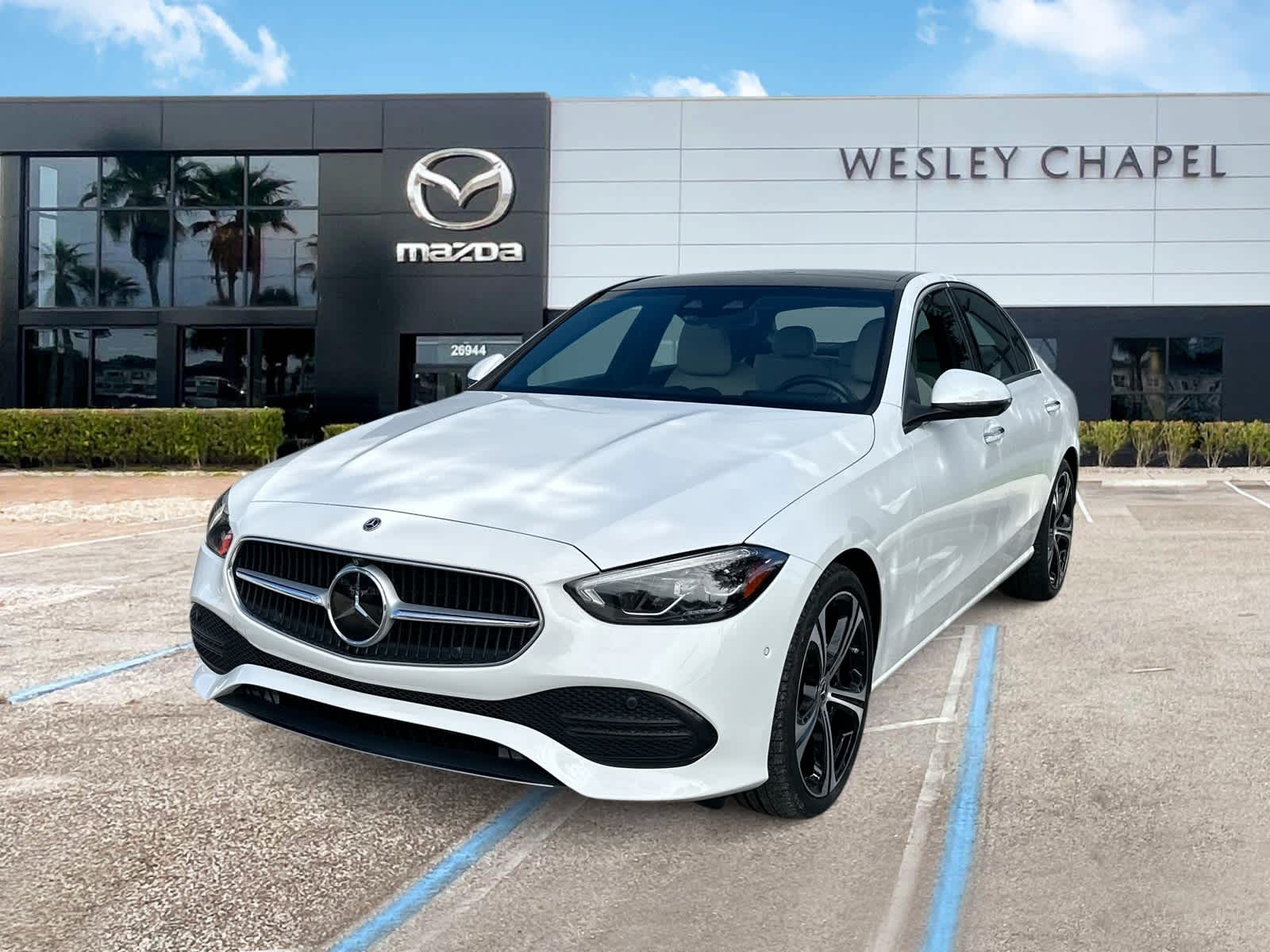 2023 Mercedes-Benz C 300 C 300