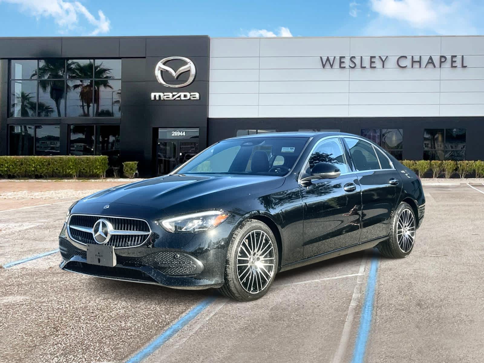 2025 Mercedes-Benz C 300 C 300