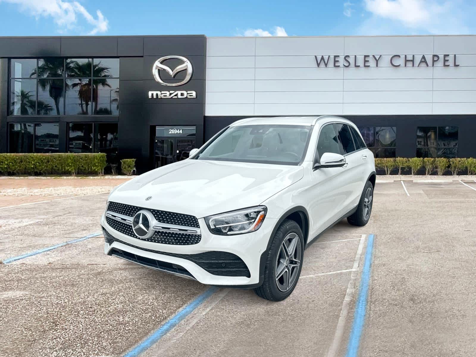 2022 Mercedes-Benz GLC 300 GLC 300