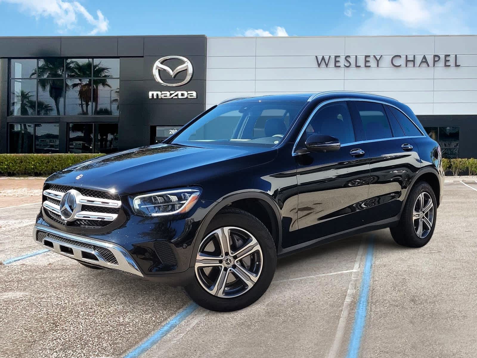 2021 Mercedes-Benz GLC GLC 300