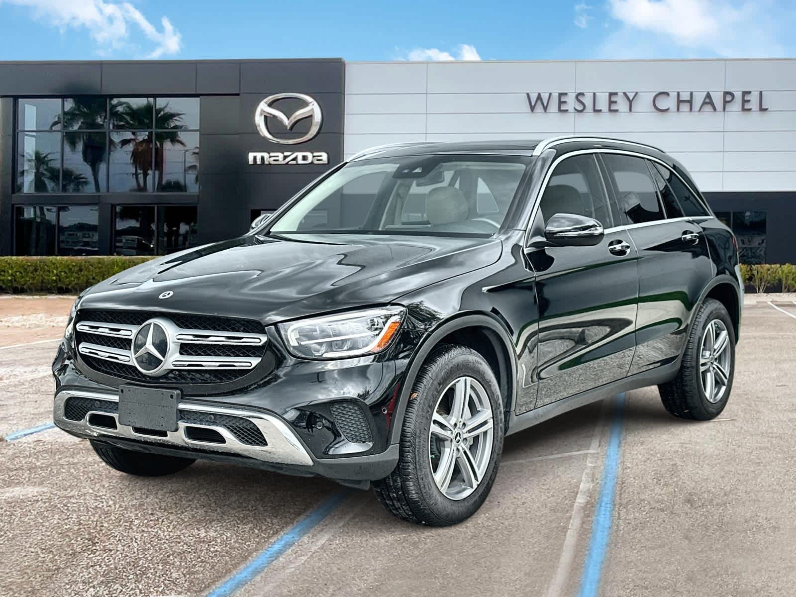 Mercedes-Benz GLC 300 2022 GLC 300