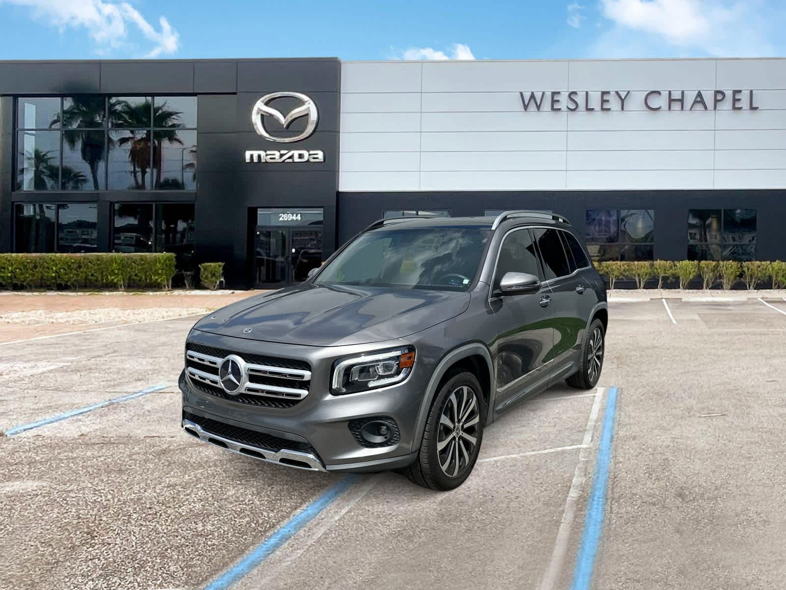 Mercedes-Benz GLB 250 2022 GLB 250