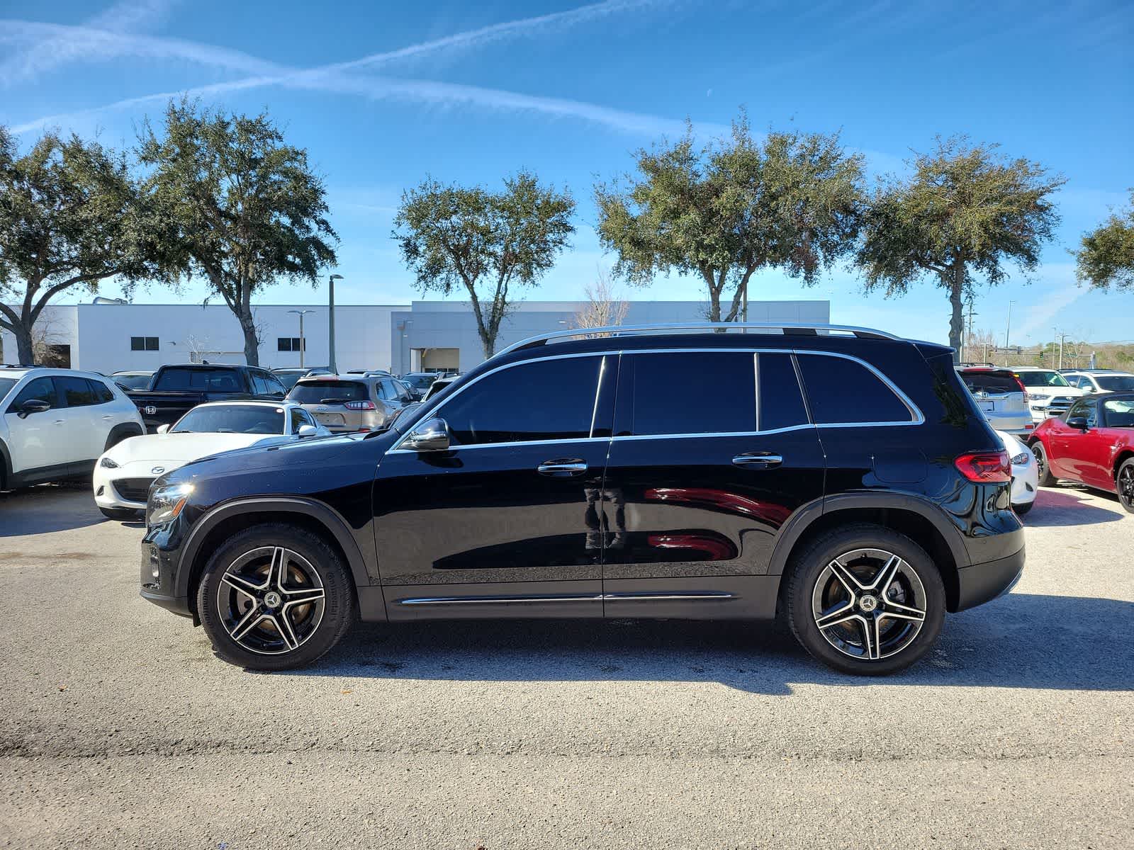 Used 2024 Mercedes-Benz GLB Base with VIN W1N4M4GB8RW342643 for sale in Wesley Chapel, FL