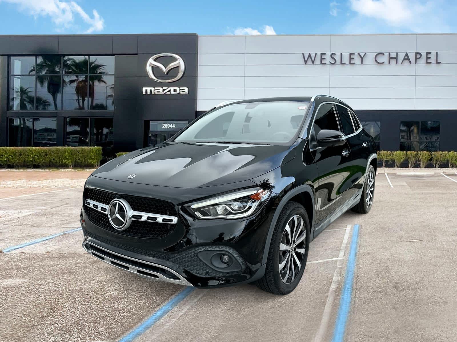 2023 Mercedes-Benz GLA 250 GLA 250