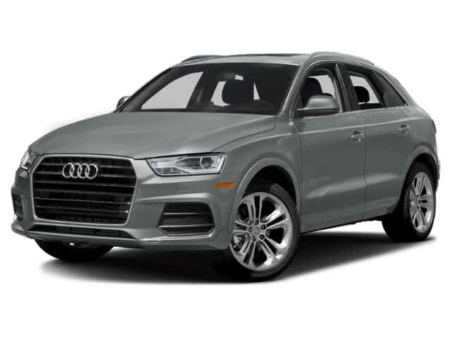 2018 Audi Q3 Premium's photo
