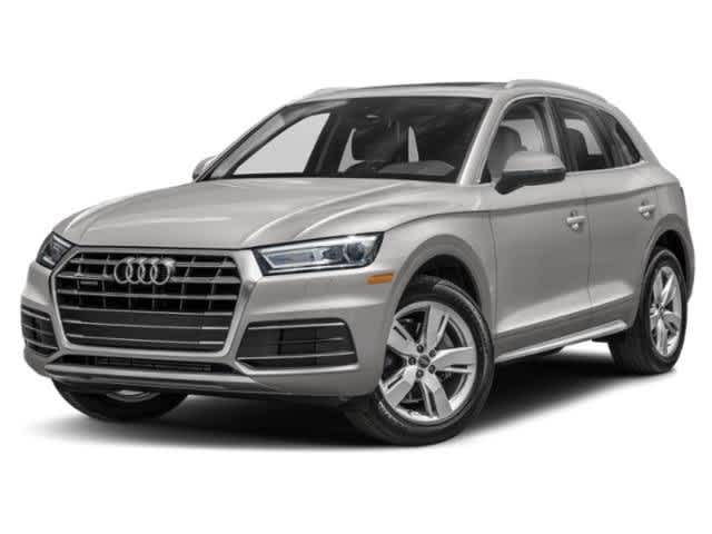 2018 Audi Q5 Premium Plus's photo