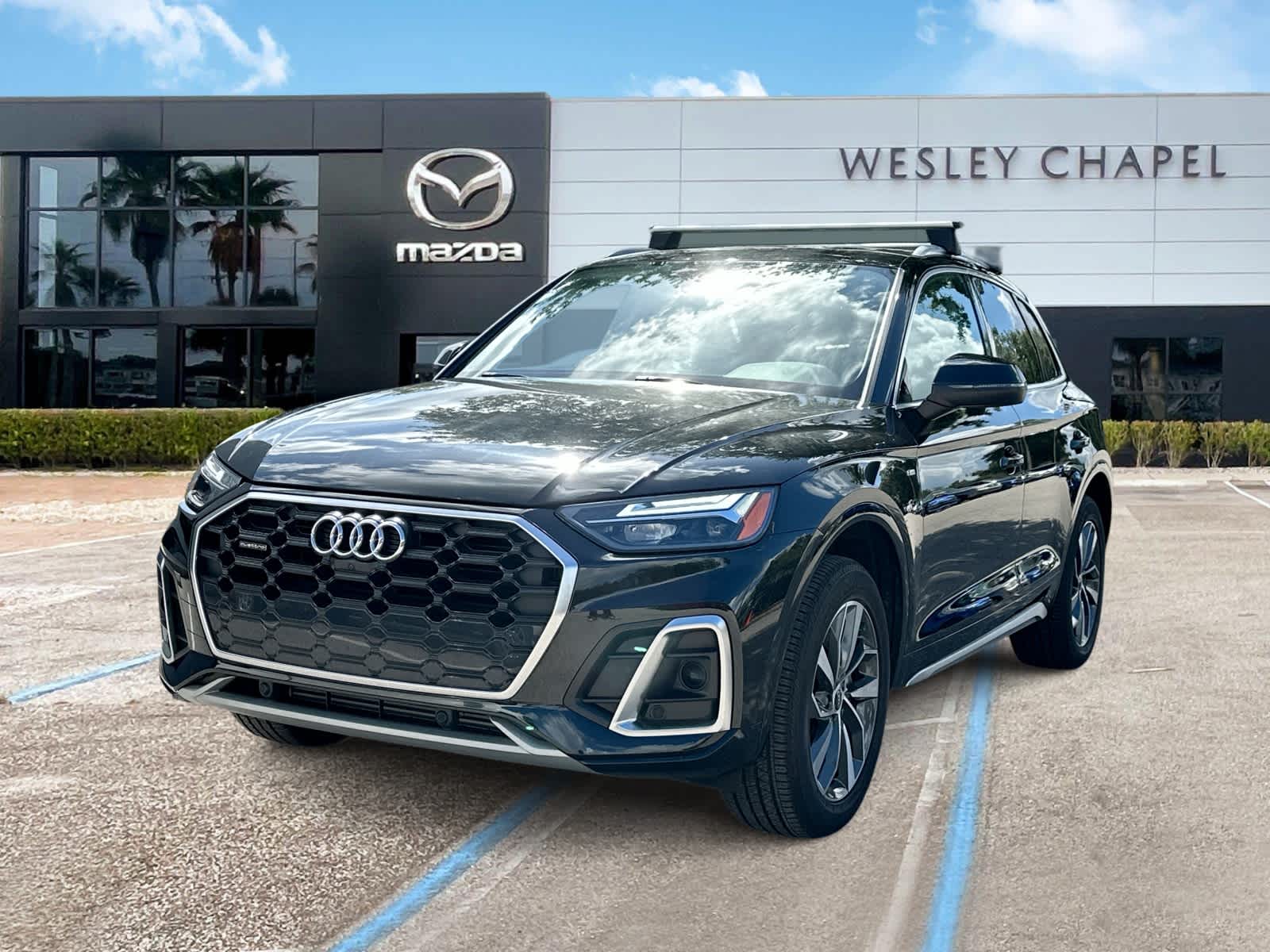 Audi Q5 S line Premium Plus 2023