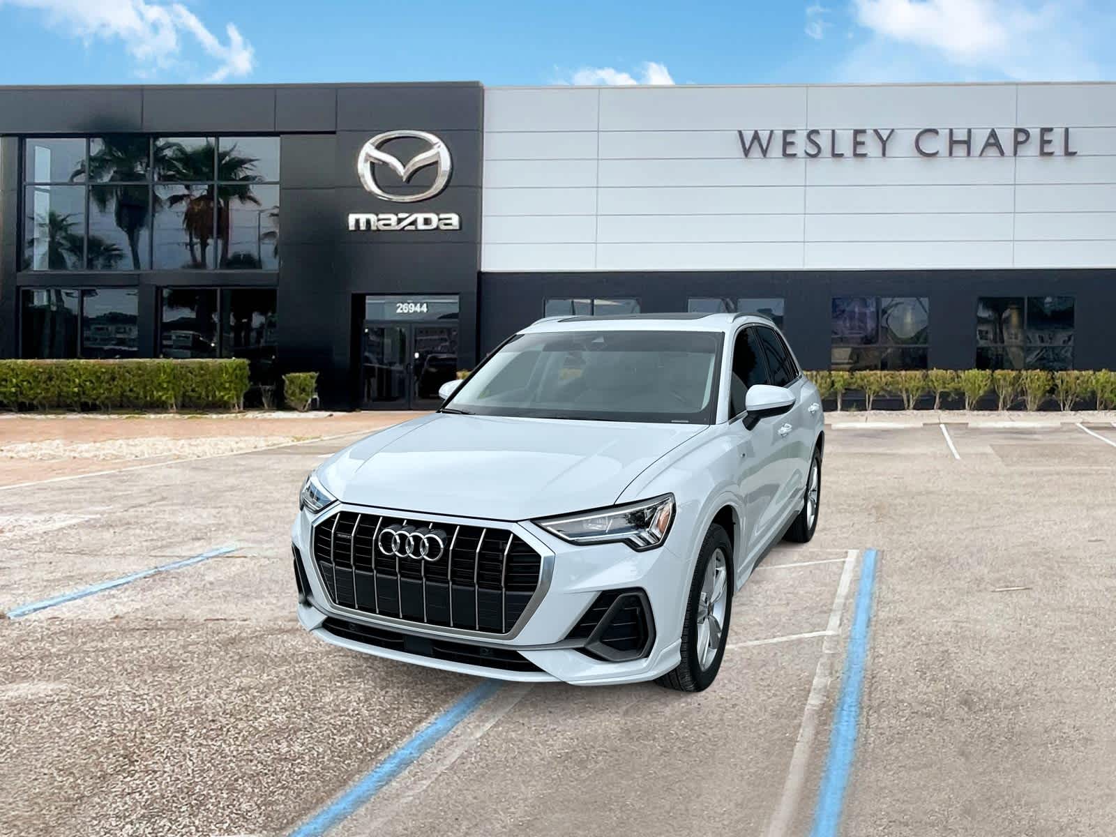 2024 Audi Q3 S line Premium Plus