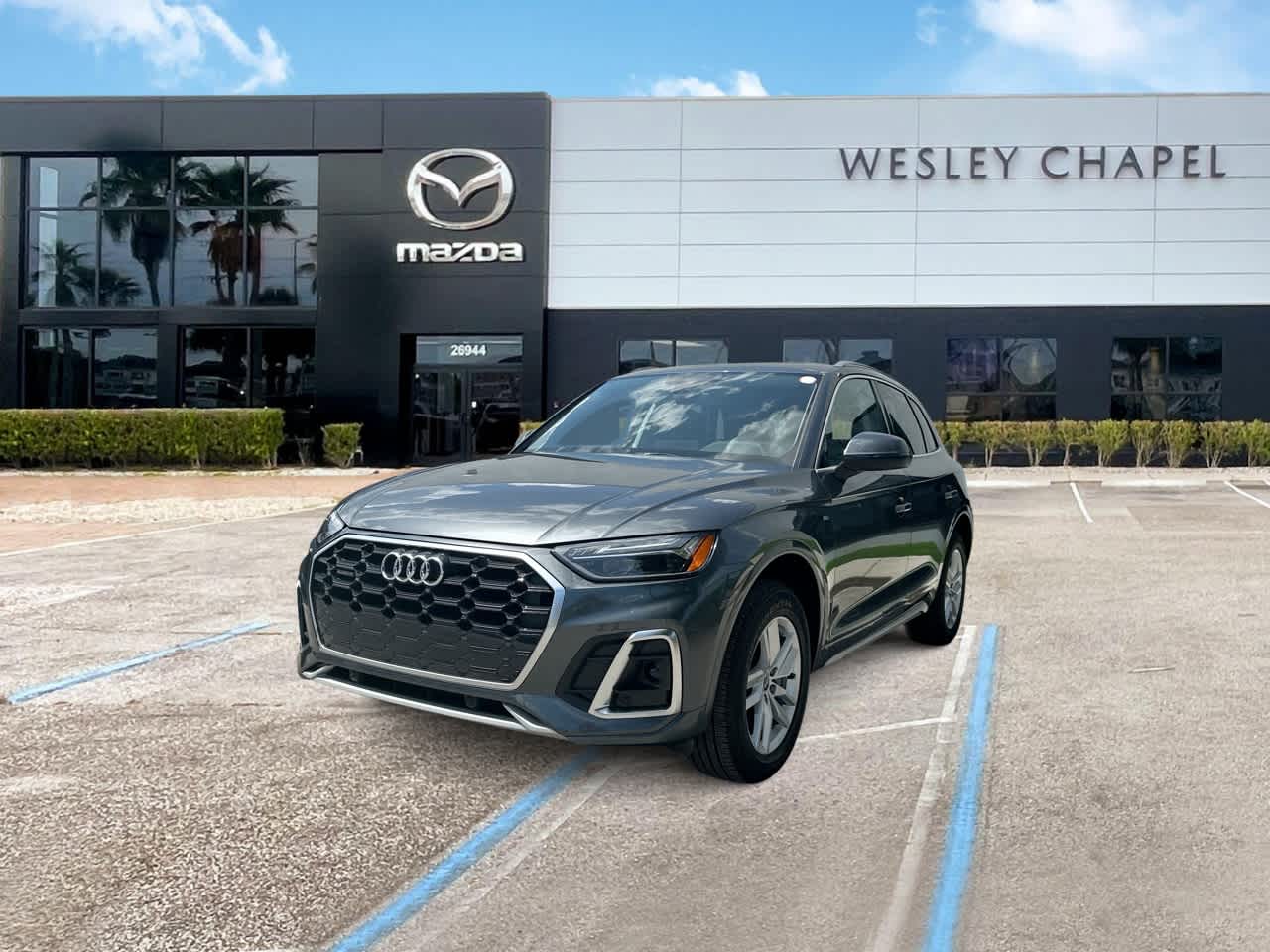 2023 Audi Q5 S line Premium