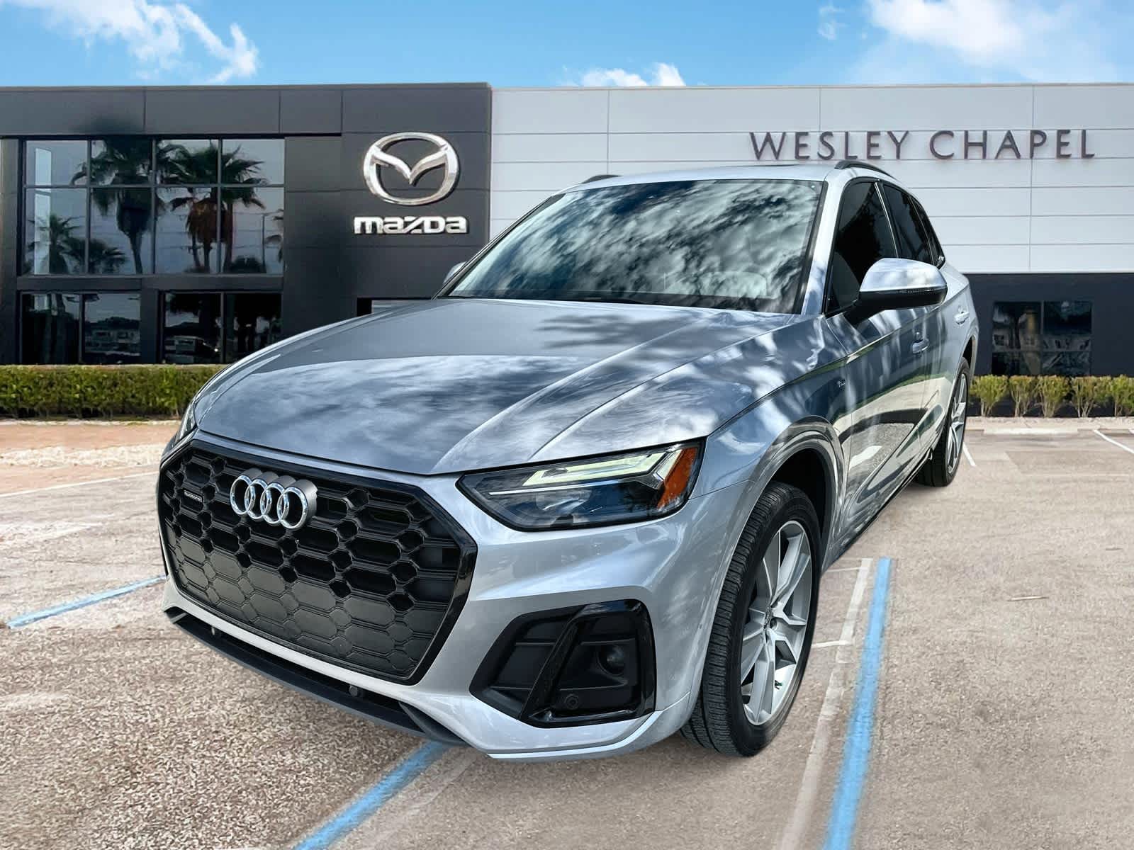 2025 Audi Q5 S line Premium