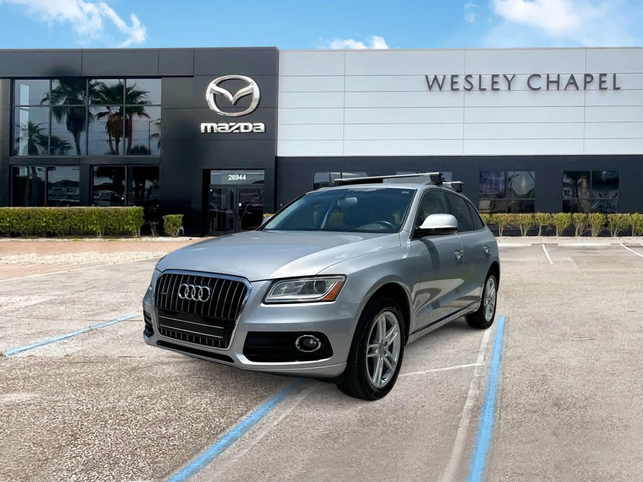 2016 Audi Q5 Premium Plus