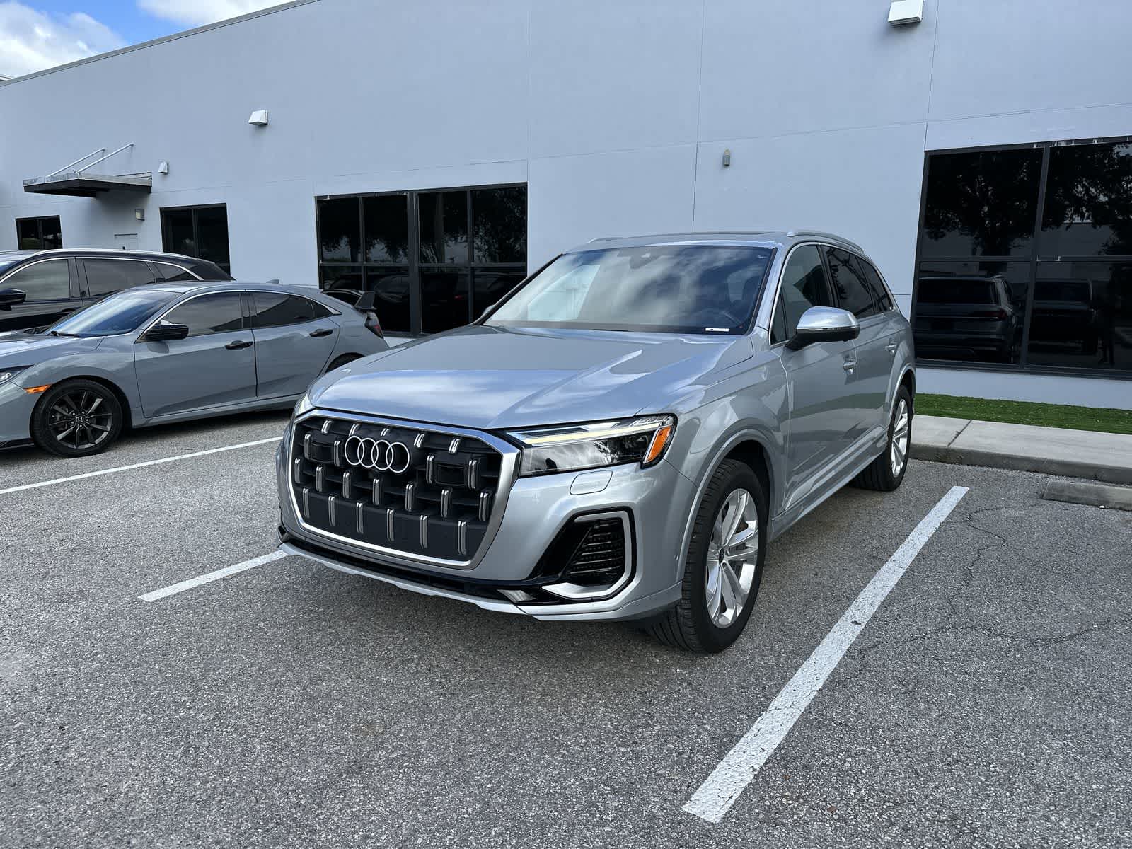 2025 Audi Q7