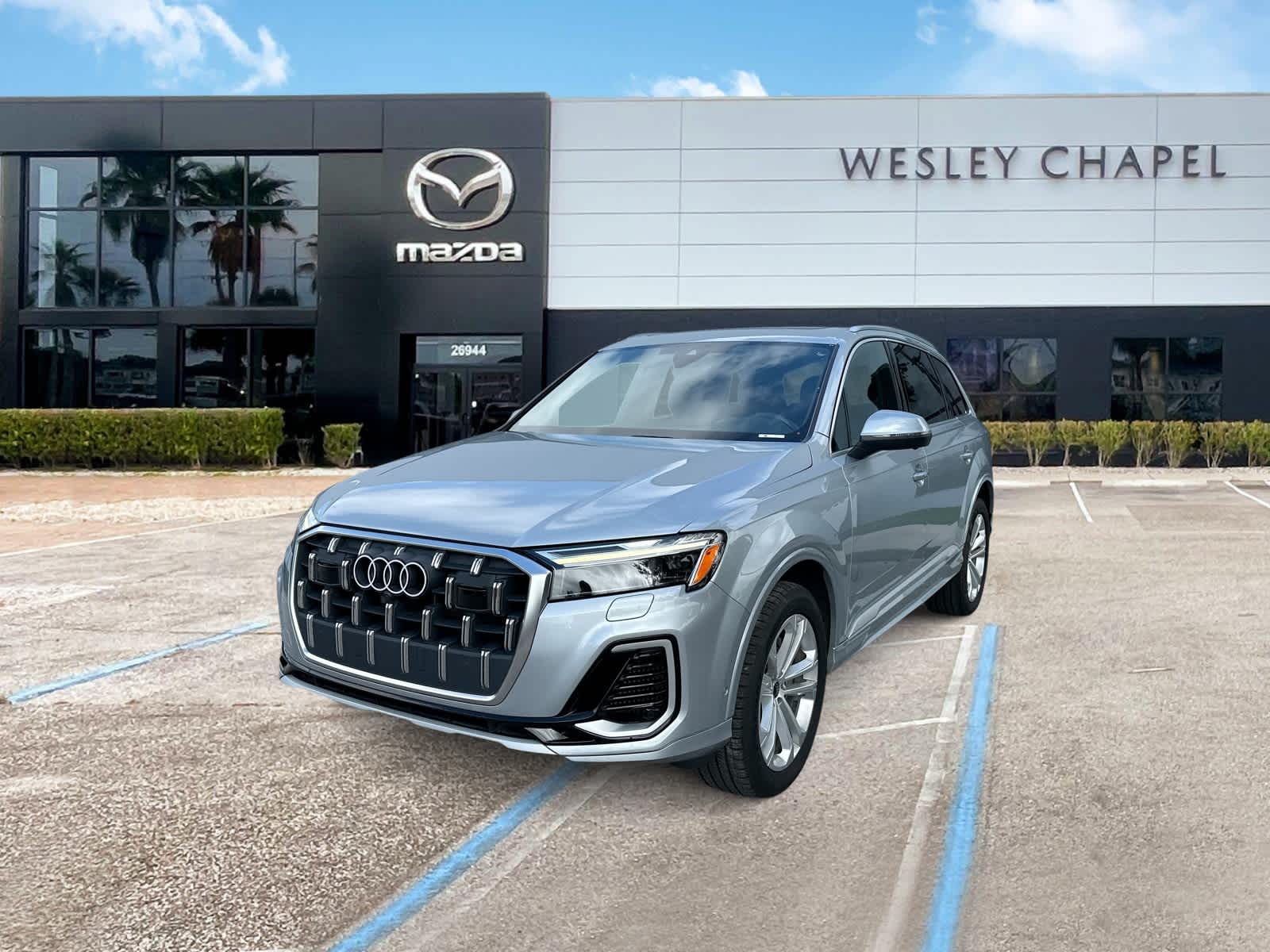 2025 Audi Q7