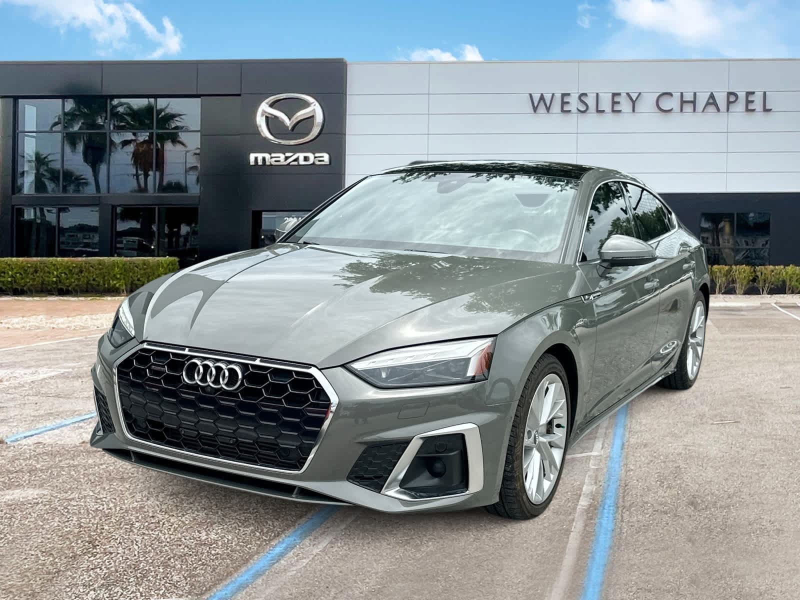 2023 Audi A5 Sportback S line Prestige
