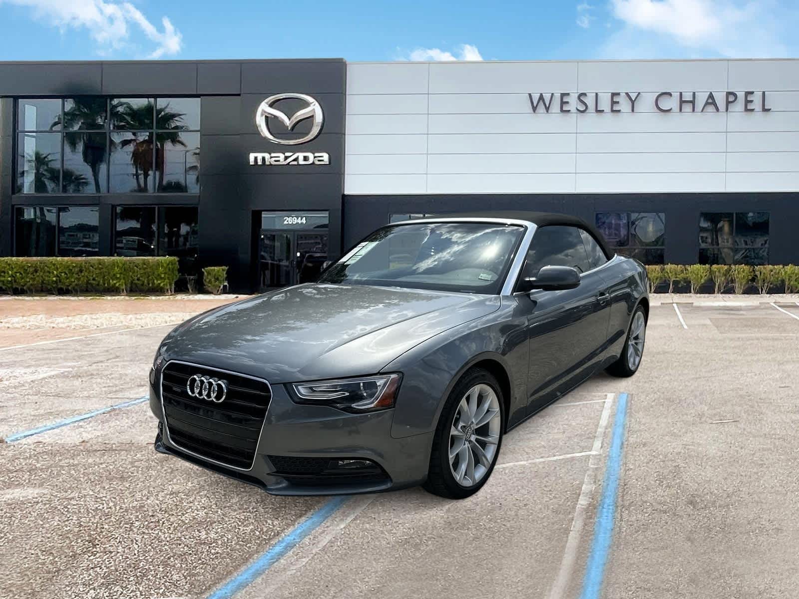 2013 Audi A5 Premium Plus