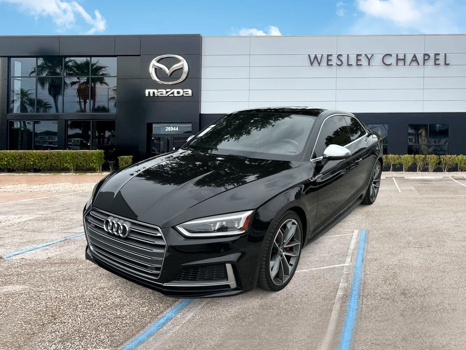 2018 Audi S5 Premium Plus