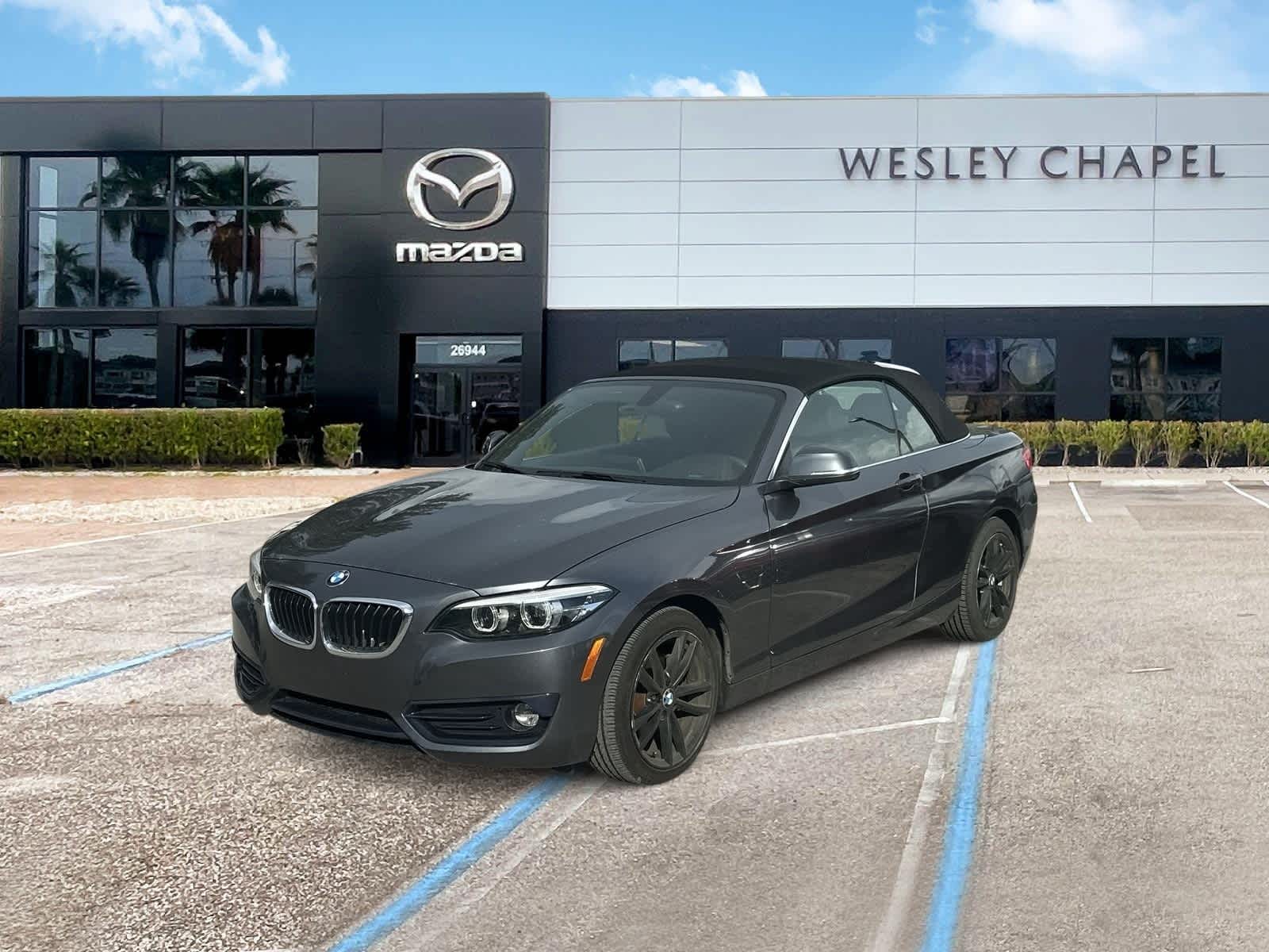 2018 BMW 2 Series 230i