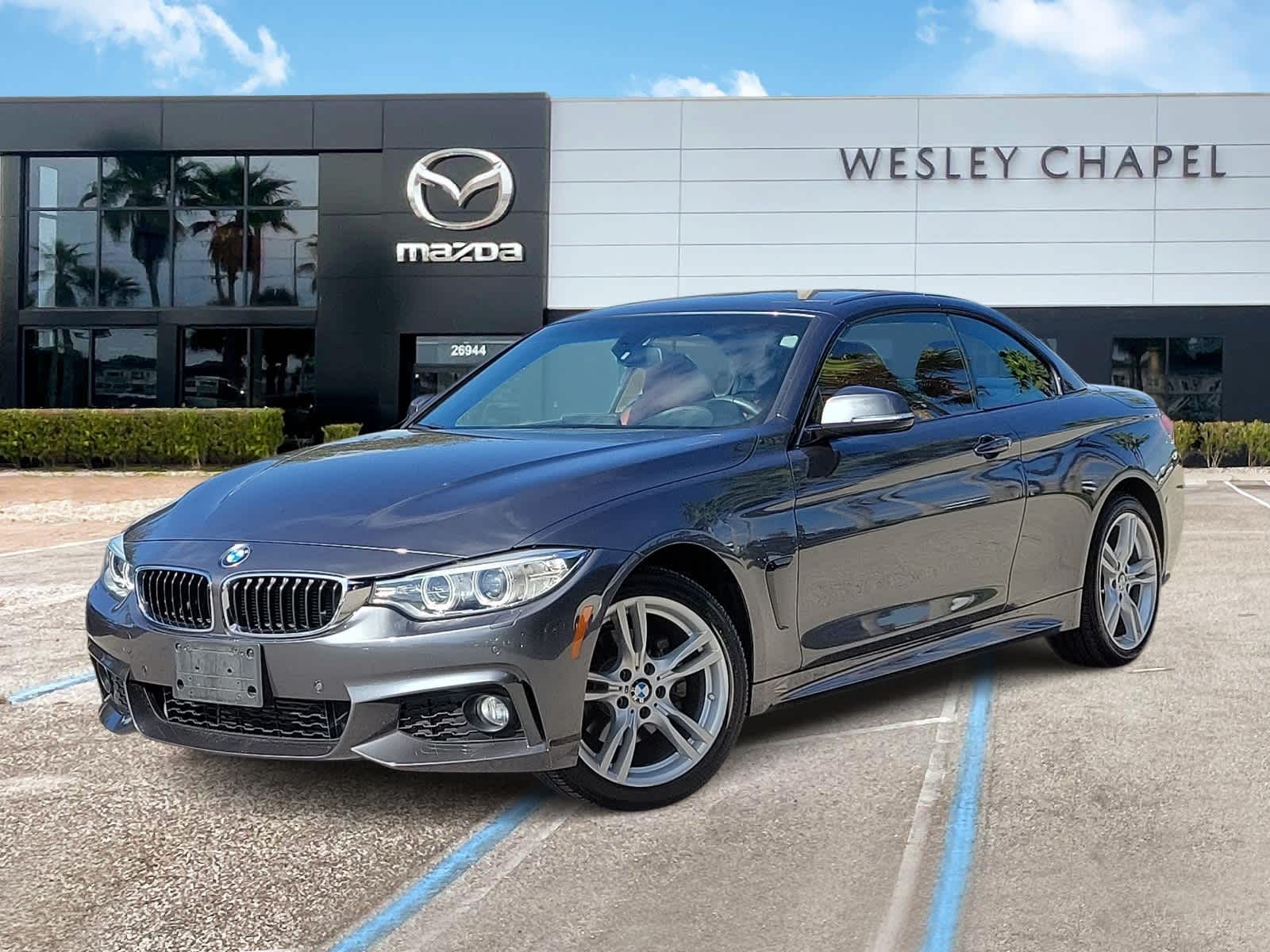 2016 BMW 4 Series 428i xDrive