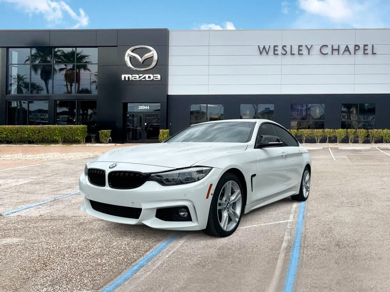 2019 BMW 4 Series 440i xDrive