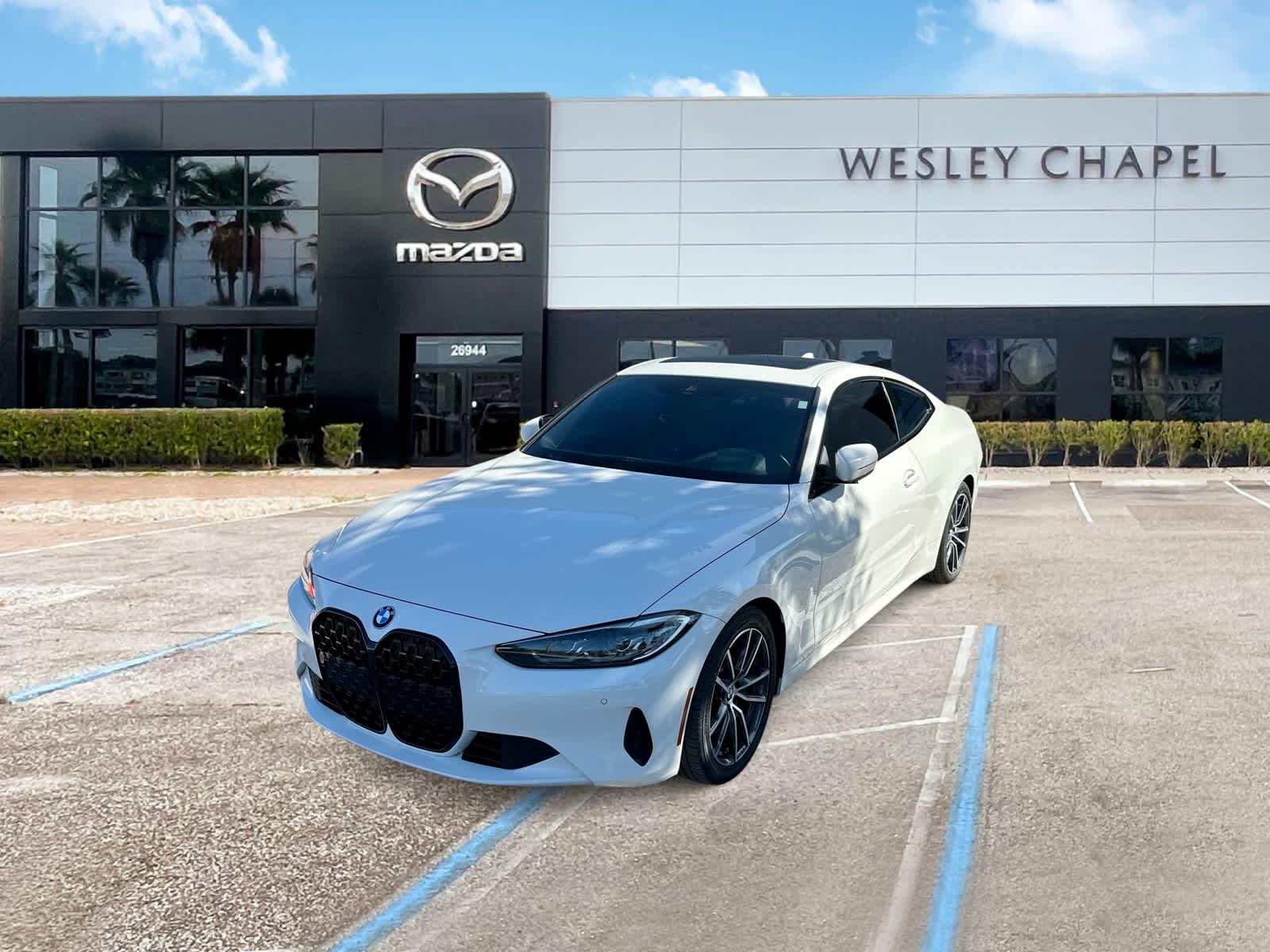 2021 BMW 430i 430i