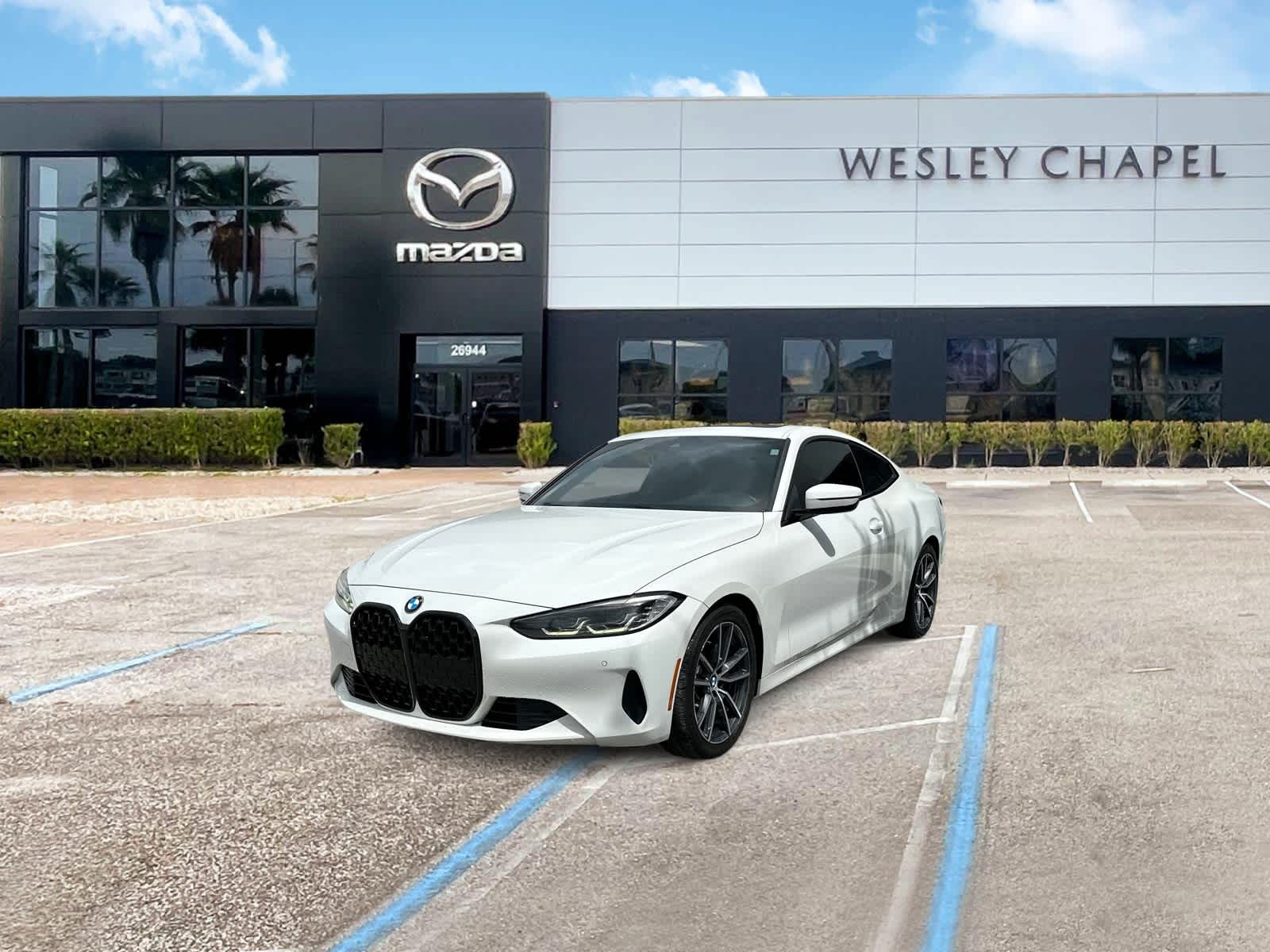 2021 BMW 430i 430i