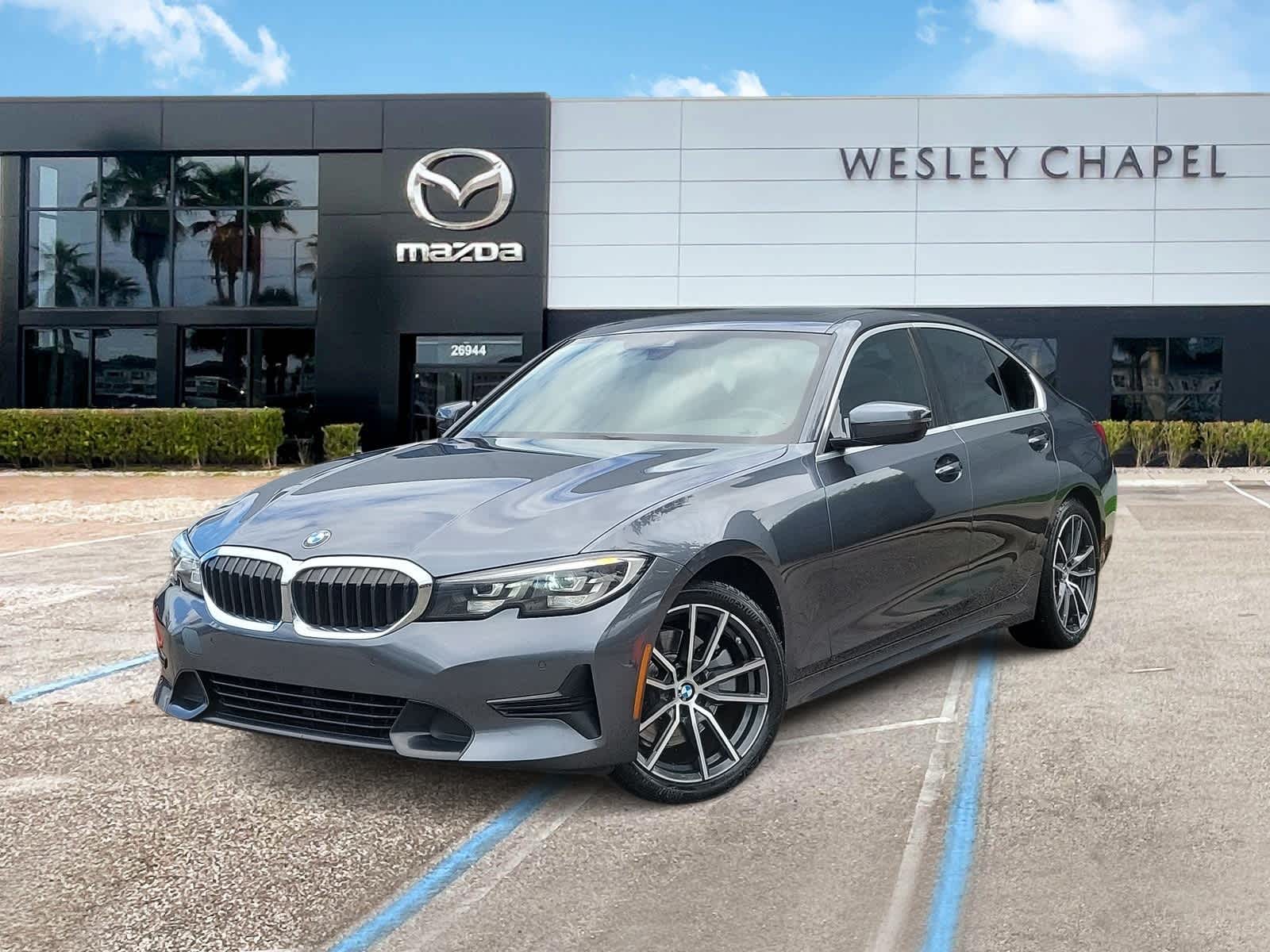 2020 BMW 3 Series 330i