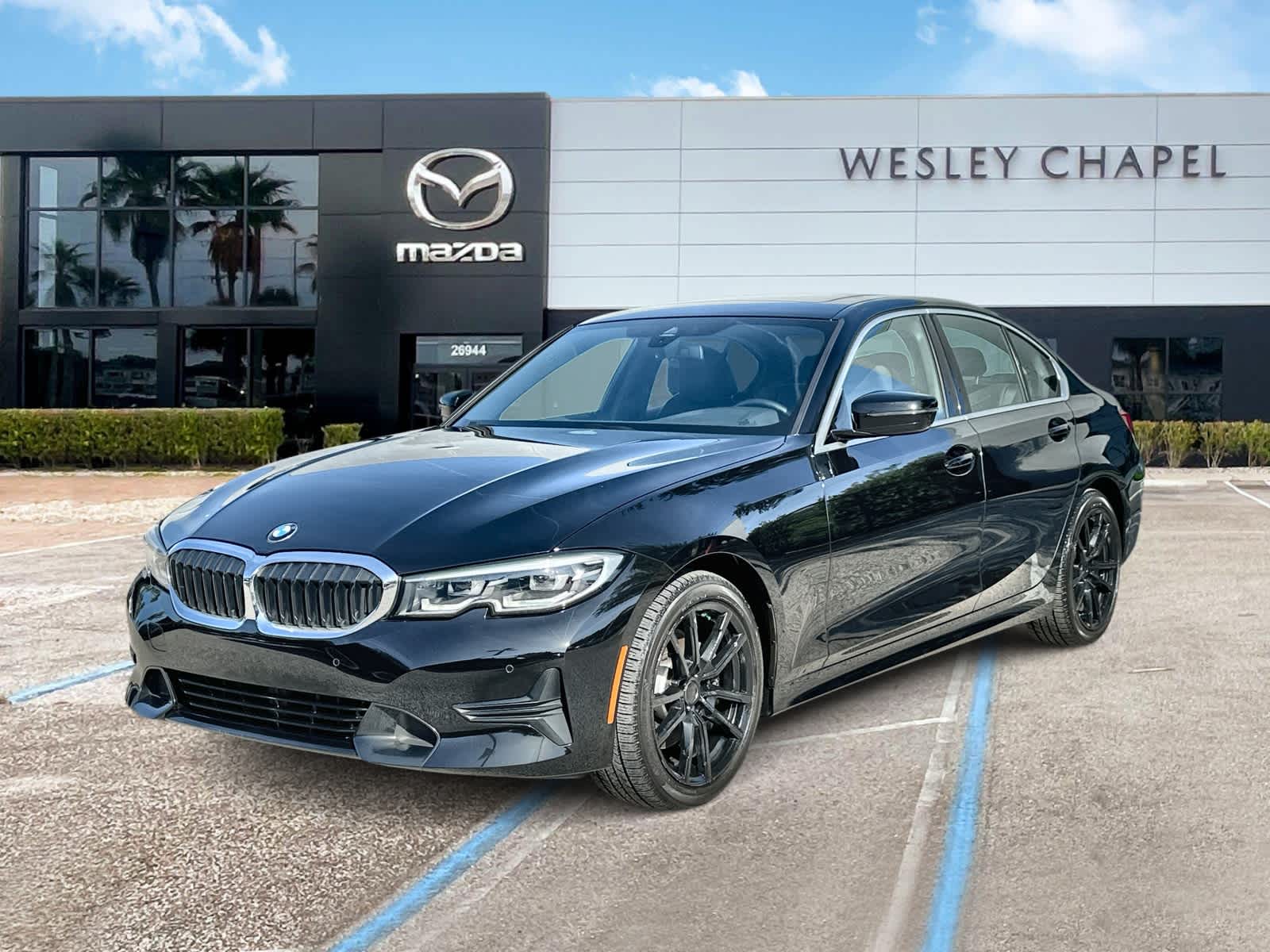 2021 BMW 3 Series 330i's photo