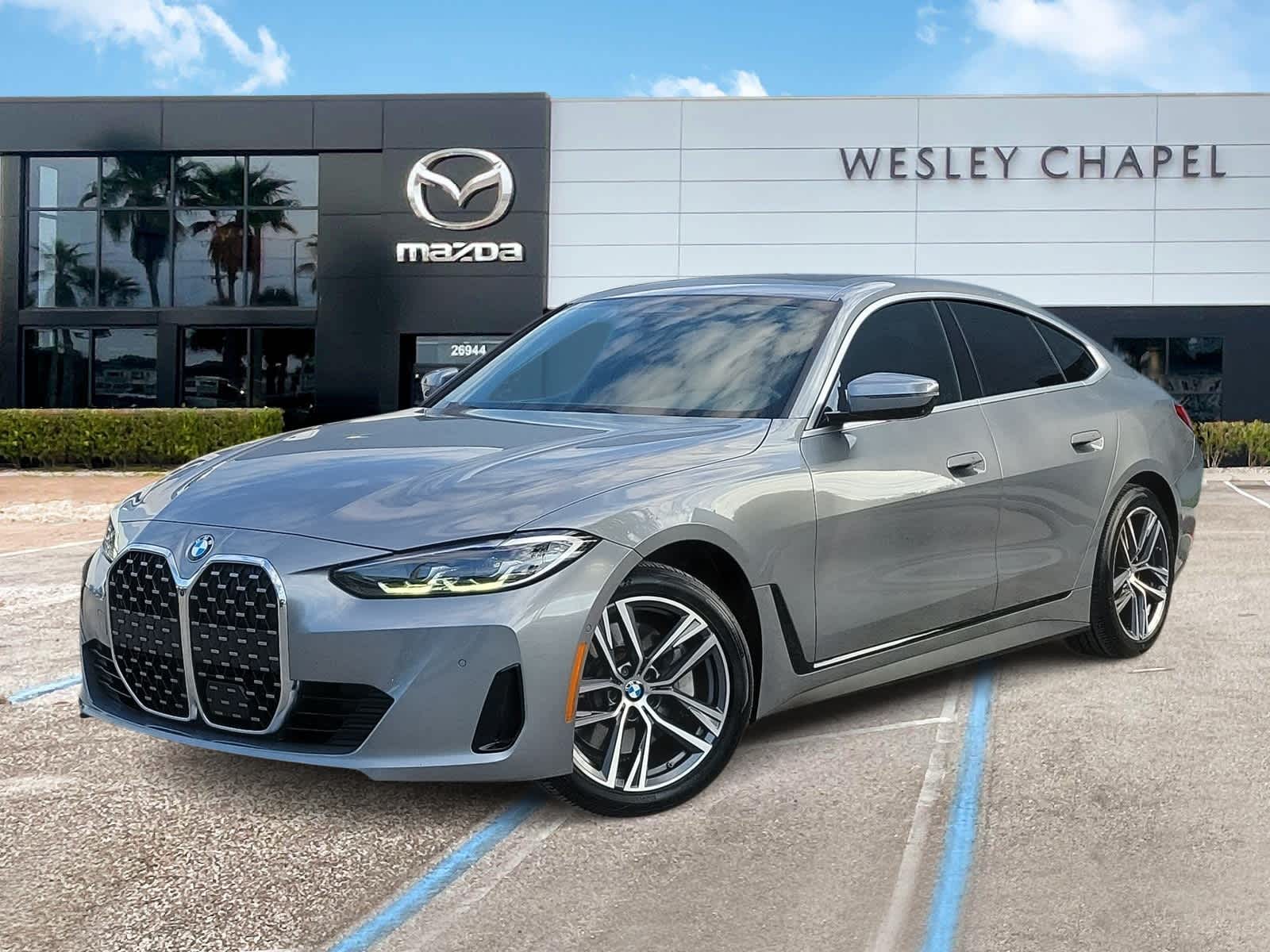 2022 BMW 4 Series 430i