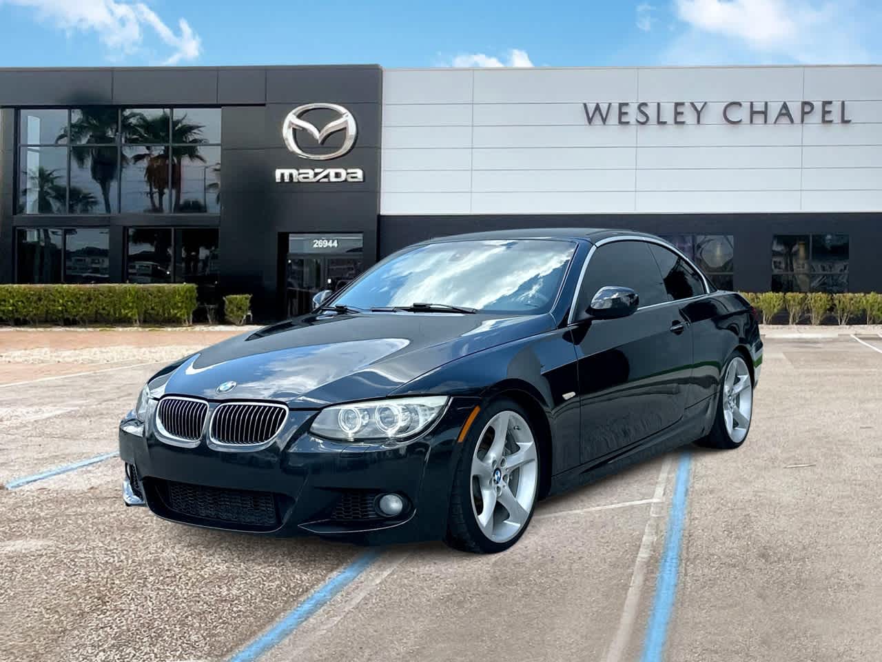 2011 BMW 3 Series 335i
