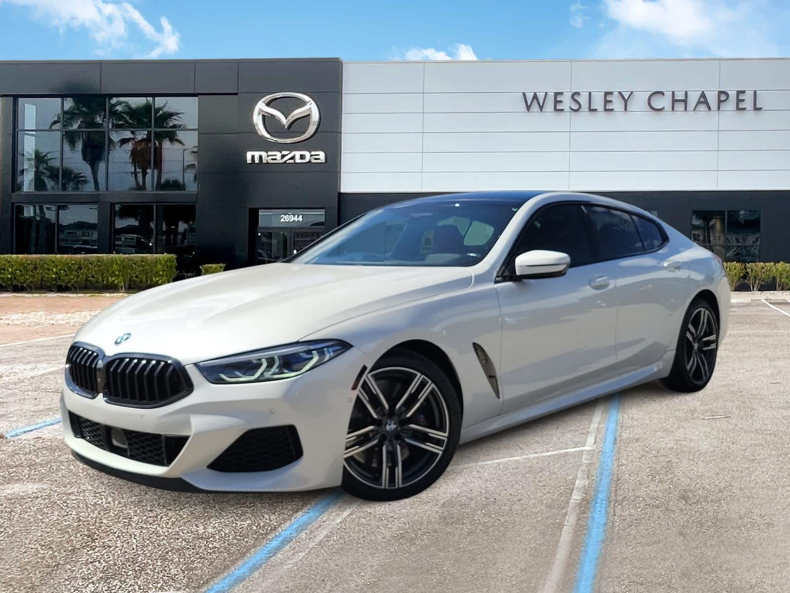 2022 BMW 8 Series M850i