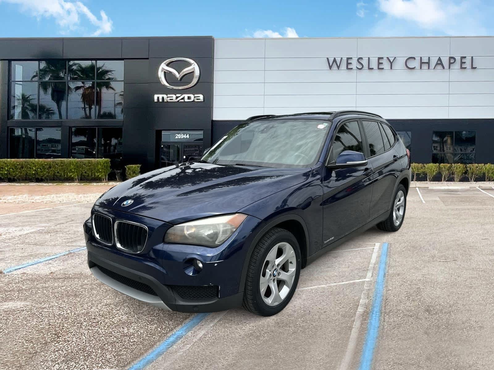 2014 BMW X1 sDrive28i